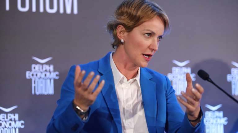 Σδούκου για διεθνή πανεπιστήμια: &quot;Όσο αντιγράφει το ΠΑΣΟΚ τον ΣΥΡΙΖΑ, επαναλαμβάνοντας τα ίδια ψέματα απαντάμε με στοιχεία&quot;