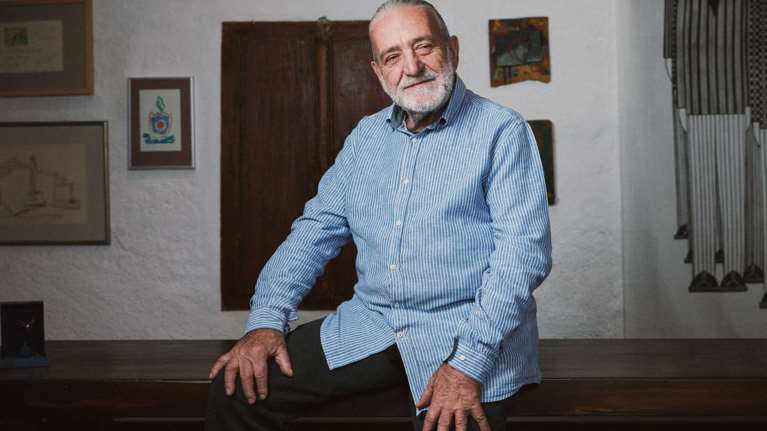 Μια ζωή αφιερωμένη στην Τέχνη ΙΙΙ" - Η τρίτη έκθεση με έργα από τη συλλογή του Γαβρίλου Μιχάλη