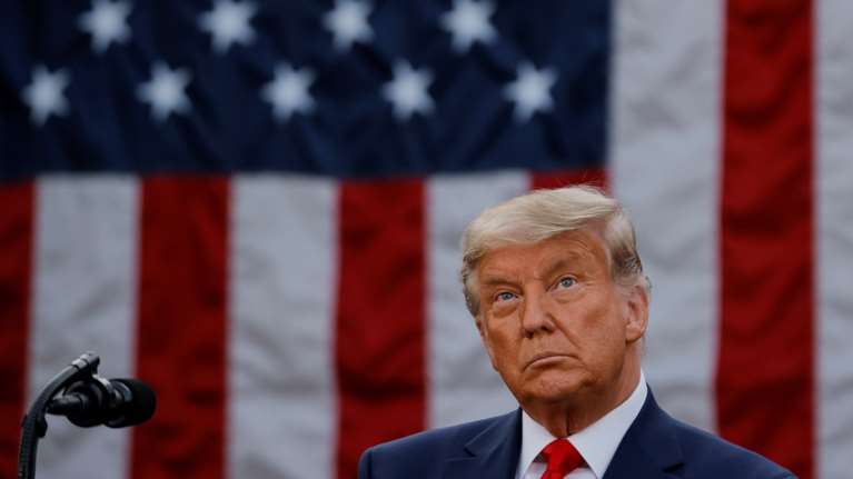 Νέα ψυχρολουσία για Τραμπ:  Η Τζόρτζια ανακήρυξε και επισήμως νικητή τον Μπάιντεν