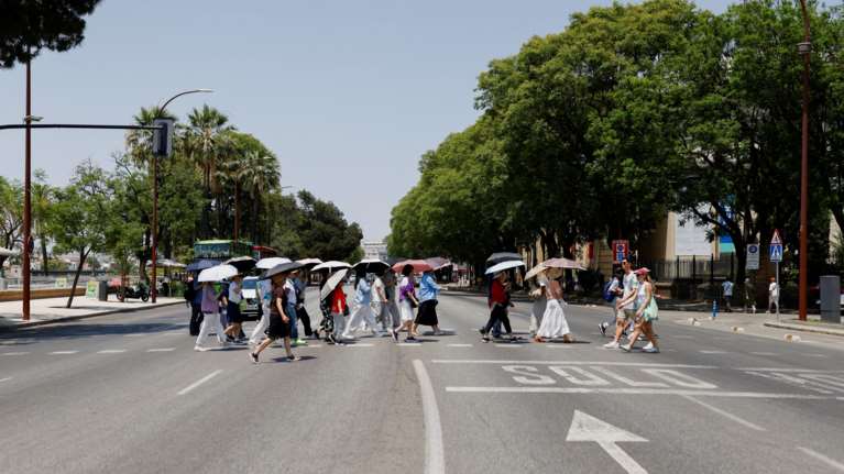 Σοκ στην Ισπανία: Πάνω από 1.000 θάνατοι λόγω καύσωνα τον Ιούλιο