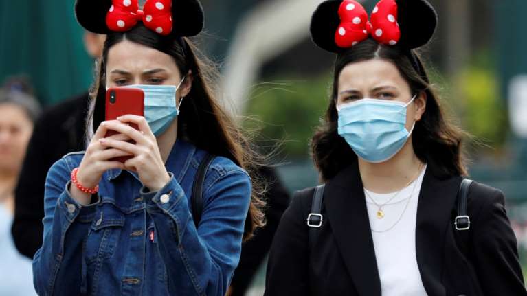Κορονοϊός: Κλείνει ξανά η Disneyland στο Παρίσι - Τι ανακοίνωσε η εταιρεία