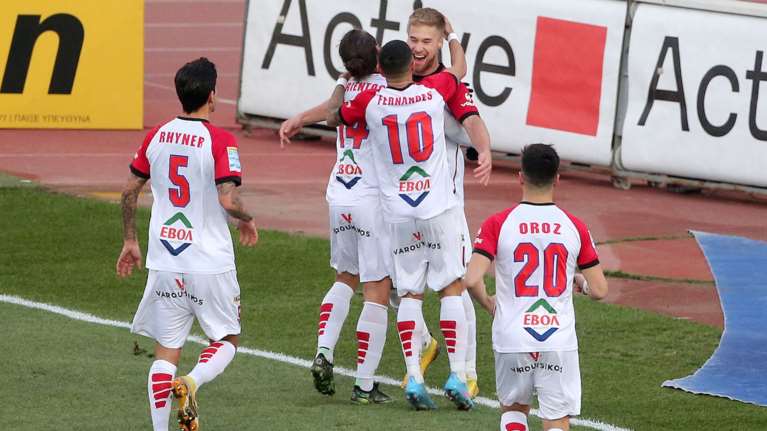 ΑΕΚ-Βόλος 1-2: Ο Φαν Βέερτ έκανε συνήθεια την ήττα για την Ένωση