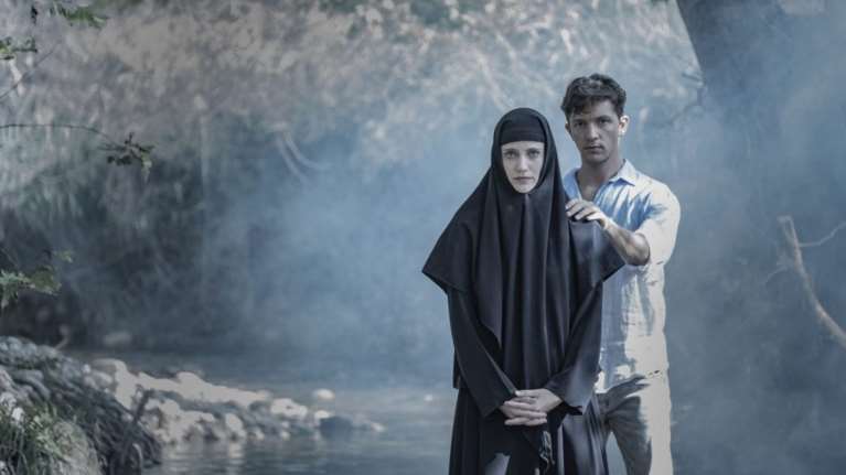 Ερχεται το &quot;Μαύρο Ρόδο&quot; στο MEGA: Ενας σφοδρός και απαγορευμένος έρωτας ζωντανεύει [βίντεο]