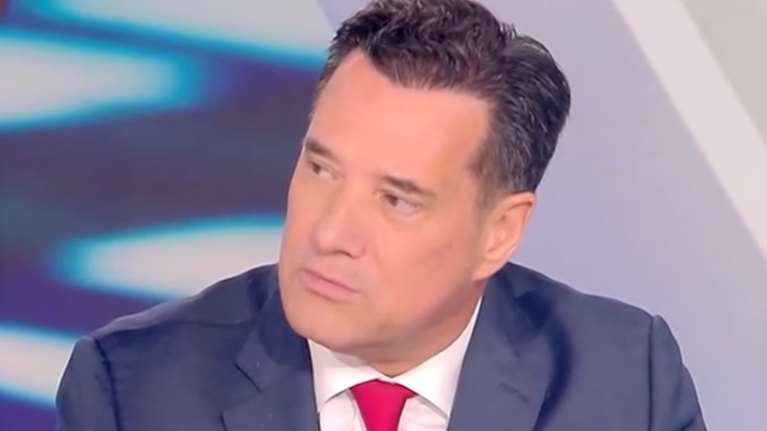 Γεωργιάδης: "Η Καρυστιανού βγάζει ακροδεξιό προφίλ - Να πει ποιοι της έδιναν λεφτά για να μην κάνει κόμμα"