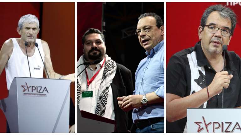 Συνέδριο ΣΥΡΙΖΑ: Η απίστευτη ζέστη, το viral φανελάκι, ο κατώτατος μισθός των... 3.500€ και η "δική μας Ομάδα Αλήθειας"