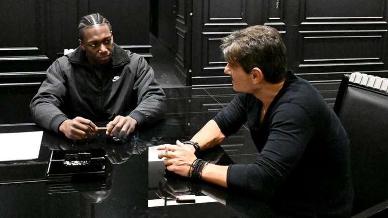 Παναθηναϊκός: Ο Κέντρικ Ναν ντυμένος στα πράσινα μέχρι το 2026 [βίντεο]