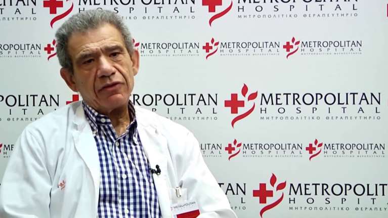 Κορονοϊός: Κερδίζουμε τη Ρεάλ με 2-0 στο α ημίχρονο, τώρα θέλει άμυνα, λέει ο καθηγητής Σαρόγλου