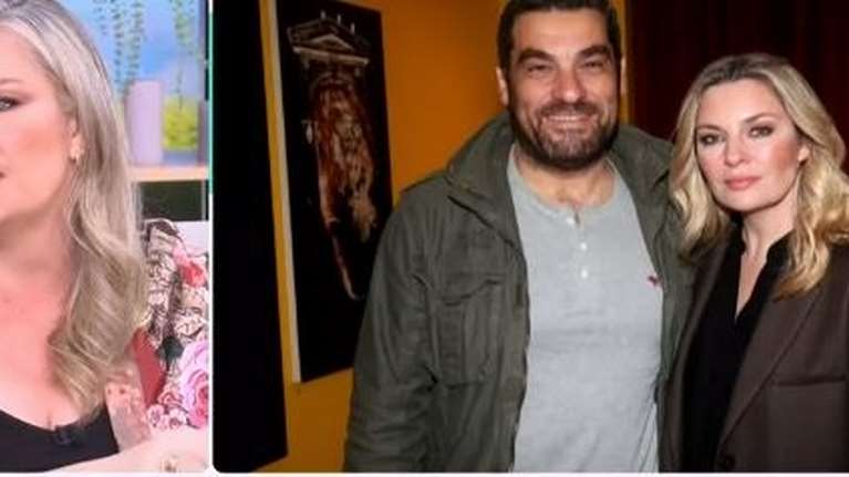 Ελισάβετ Μουτάφη για Μάνο Νιφλή: &quot;Eρωτευτήκαμε και μείναμε μαζί από το πρώτο βράδυ&quot;