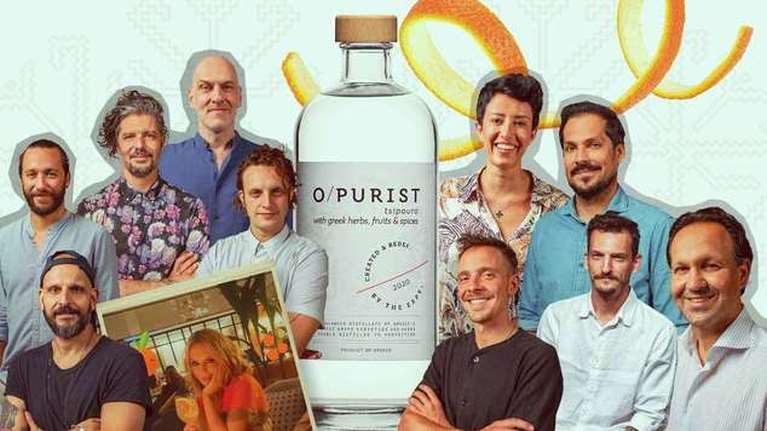 Όλα όσα πρέπει να γνωρίζεις για το πιο cool ελληνικό ποτό