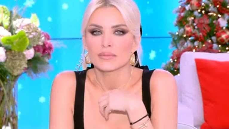 Η όλο νόημα απάντηση της Κατερίνας Καινούργιου στο &quot;Πάμε Δανάη&quot;: &quot;Υπάρχει πολύ μεγάλη δηθενιά...&quot;
