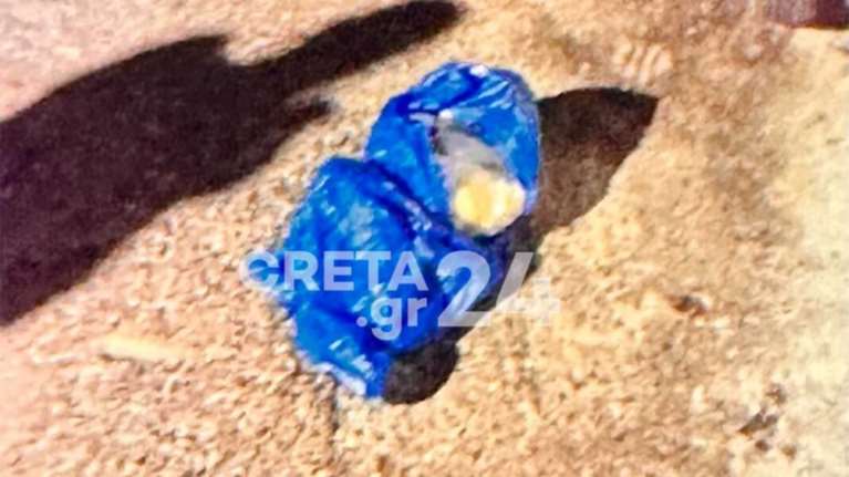 Ηράκλειο: &quot;Δεν ήξερα τι έκανα, συγγνώμη&quot; - Προφυλακιστέα η 33χρονη που πέταξε το μωρό της στα σκουπίδια