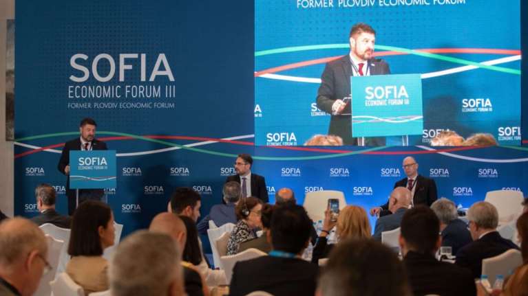 Χαρδαλιάς από Σόφια: Απολυταρχικοί ηγέτες μας έχουν "πετάξει το γάντι" - Η εποχή της "στρατηγικής υπομονής" πρέπει να τελειώσει