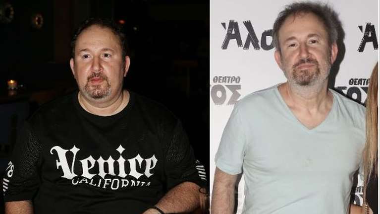 Γιάννης Παπαμιχαήλ: Αγνώριστος μετά την απώλεια 46 κιλών - Το χειρουργείο που έκανε [Εικόνες]