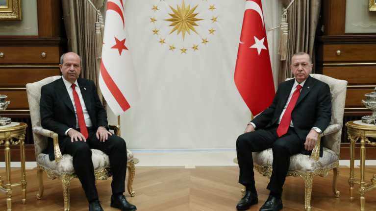 Θράσος Ερντογάν: Θα επισκεφτεί τα Κατεχόμενα και θέλει να πάει για &quot;πικ νικ&quot; στα Βαρώσια