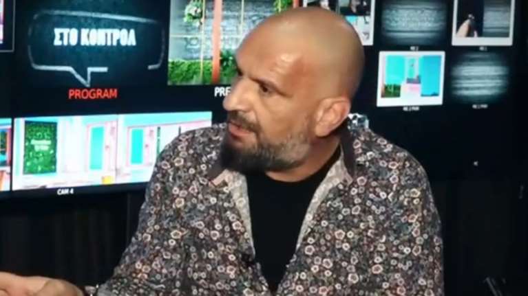 Γρηγόρης Μπάκας: Η αλήθεια για τον διαπληκτισμό με τον Μπισμπίκη και οι βολές κατά Σαμπάνη