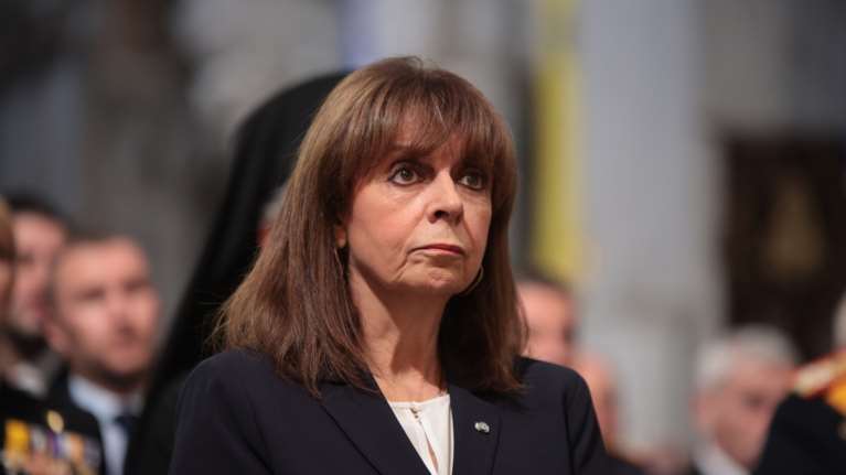 Στην Καστοριά η Σακελλαροπούλου για τον εορτασμό της 110ης επετείου απελευθέρωσης της πόλης