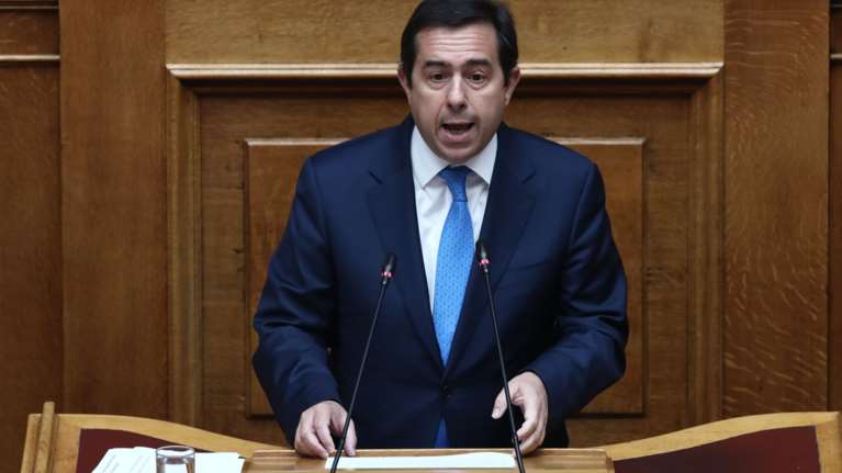 Μηταράκης: Τον Σεπτέμβριο οι νέες ταυτότητες σε μέγεθος πιστωτικής - Οι προτεραιότητες για την ΕΛΑΣ
