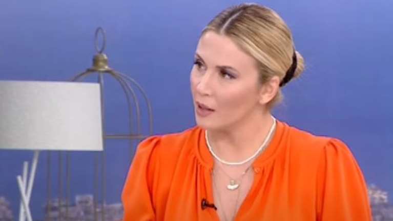 Καβγάς στο &quot;Πρωινό&quot; με Λιάγκα και Πετρογιάννη: &quot;Μας το παίζεις μάγκας μέσα στην εκπομπή;&quot;