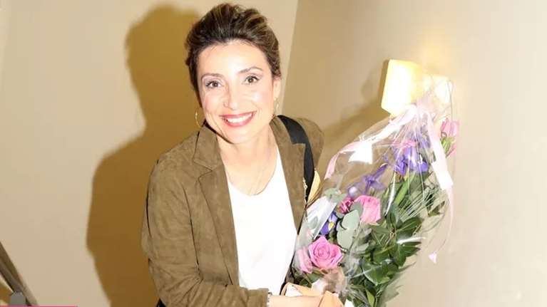 Ευδοκία Ρουμελιώτη: Το νέο τολμηρό κούρεμά της &quot;αφαιρεί&quot; χρόνια από το πρόσωπο