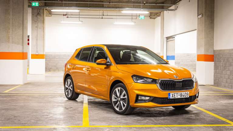 Νέο Skoda Fabia: Το οδηγήσαμε στην Ελλάδα