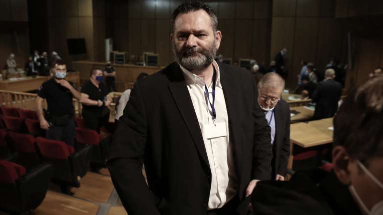 Δίκη Χρυσής Αυγής: Εξώδικο Λαγού στην Κατερίνα Σακελλαροπούλου