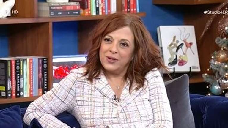 Αφοπλιστική η Ελένη Ράντου: Η δεύτερη καραντίνα με αποτελείωσε, πήγα σε εφτά κηδείες, βούλιαξα πολύ άσχημα