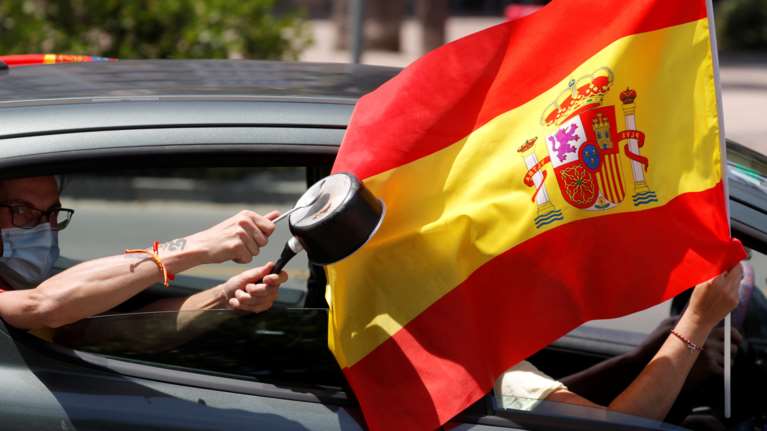 Ισπανία: Τέλος η υποχρεωτική καραντίνα από την 1η Ιουλίου για τους τουρίστες