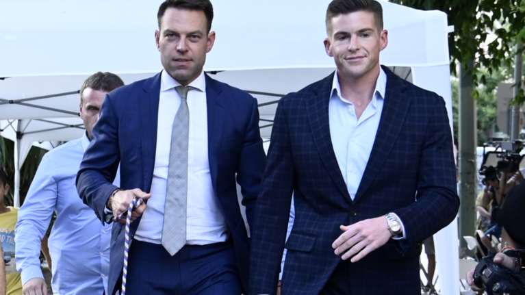 Τάιλερ ΜακΜπέθ:  Λείπει αυτοσεβασμός στον Μητσοτάκη - Με τον Στέφανο θέλουμε περισσότερα από δύο παιδιά [βίντεο]