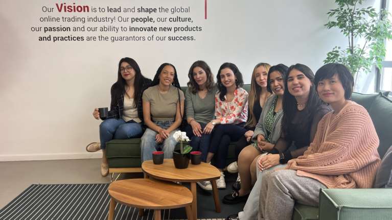 Η XM κερδίζει επάξια την πρώτη θέση στα Best Workplaces™ for Women Κύπρου για δεύτερη χρονιά