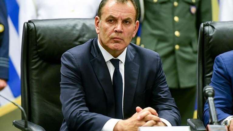 Παναγιωτόπουλος:  Και δεύτερος ναύσταθμος στην Κρήτη - Ειλημμένη η απόφαση