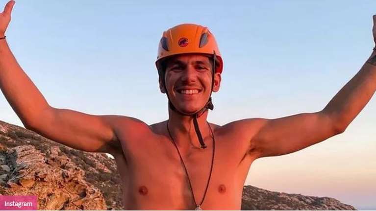 Γιώργος Λιάγκας: Λέγατε όλοι για τον φοβερό και τρομερό γιο του Γαλακτερού. Ορίστε ο γιος του Γαλακτερού