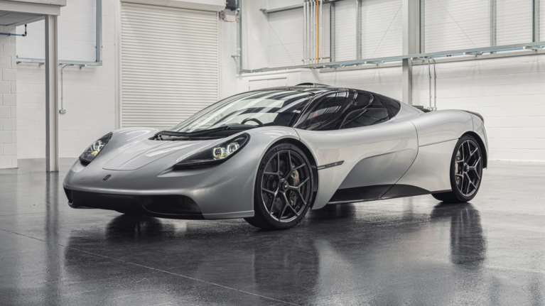 Πρεμιέρα για τη νέα Gordon Murray Automotive T.50