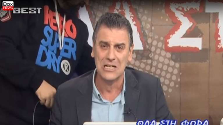 Συγκλονίζει ο Γεωργούντζος: Είδα ασθενή με κορονοϊό να πεθαίνει μπροστά μου [Βίντεο]