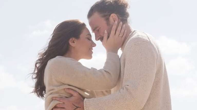 Έγκυος η Ευρυδίκη Βαλαβάνη: Οι φωτογραφίες της με φουσκωμένη κοιλίτσα