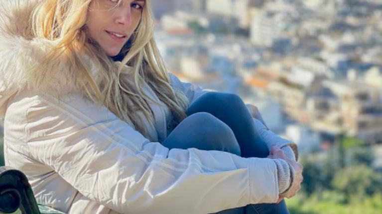 Ντορέττα Παπαδημητρίου: Συγκινημένη με το νέο μέλος της οικογένειας της