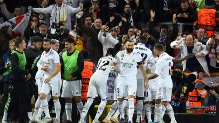 Λίβερπουλ – Ρεάλ Μ. 2-5: &quot;Βασίλισσα&quot; στο &quot;Άνφιλντ&quot; με μυθική ανατροπή!