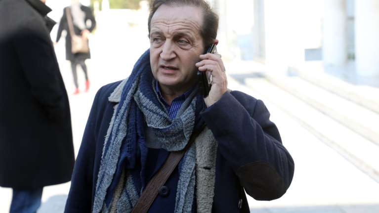 Μπιμπίλας για Σερβετάλη: Η εξουσία της διασημότητας του επιτρέπει να βάζει όρους και να απαιτεί...