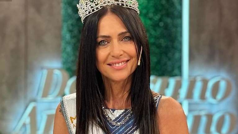 Η 60χρονη δικηγόρος που στέφθηκε Miss Buenos Aires και θα διαγωνιστεί για τον τίτλο Μις Υφήλιος