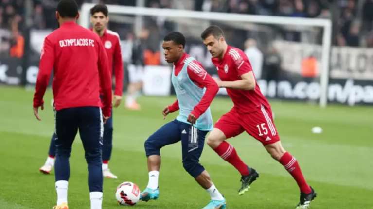 Ολυμπιακός: Αγωνία για Σωκράτη, άρχισε το &quot;τρέξιμο&quot; ο Γκάρι Ροντρίγκες