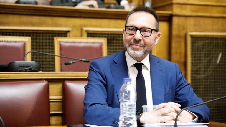 Στουρνάρας: Υφεση 6% το βασικό σενάριο για φέτος - Θα υπάρχει αβεβαιότητα όσο δεν υπάρχει εμβόλιο