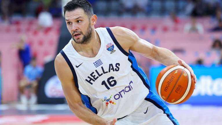 Eurobasket 2025: Τι ώρα και που θα δείτε τον &quot;τελικό&quot; της Εθνικής Ελλάδος με την Ισπανία;