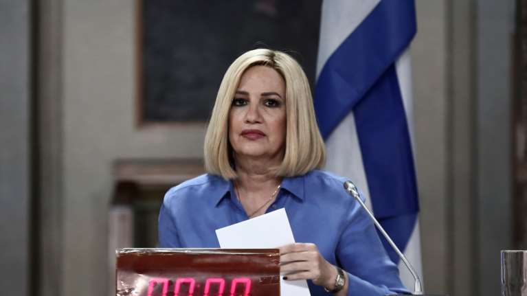 Γεννηματά για την εκλογή ηγεσίας: Θα τηρηθεί πλήρως το καταστατικό