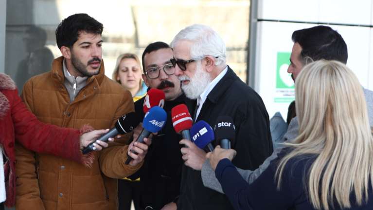 Δίκη Πέτρου Φιλιππίδη: Καταθέτει σήμερα η σύζυγος του ηθοποιού, Ελπίδα Νίνου