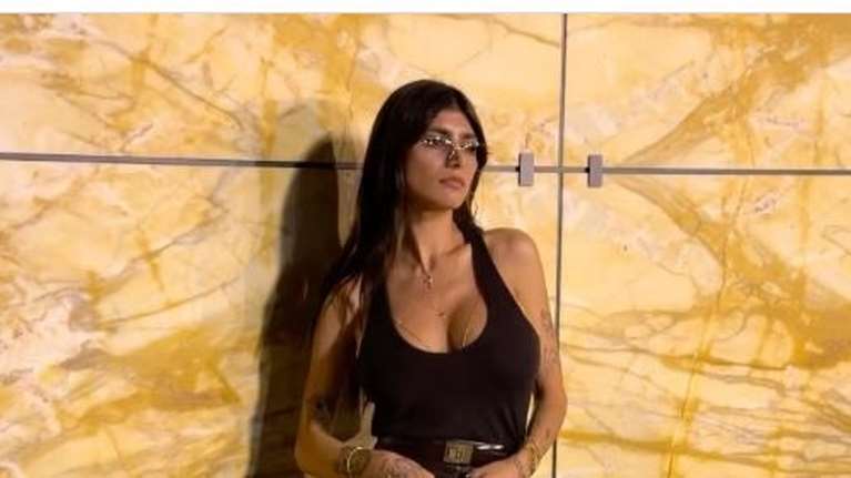 "Αηδιαστικά σχόλια": Το Playboy διέκοψε κάθε επαγγελματική σχέση με τη Μία Καλίφα γιατί υποστηρίζει τη Χαμάς