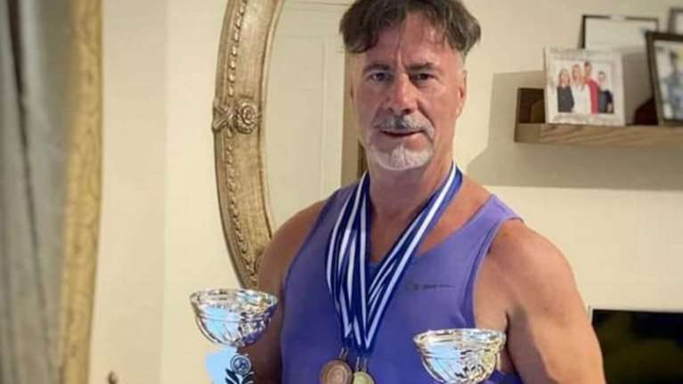 Θρήνος για τον βετεράνο αθλητή Γιώργο Ρασσιά: Εφυγε από τη ζωή μαζί με τον γιο του