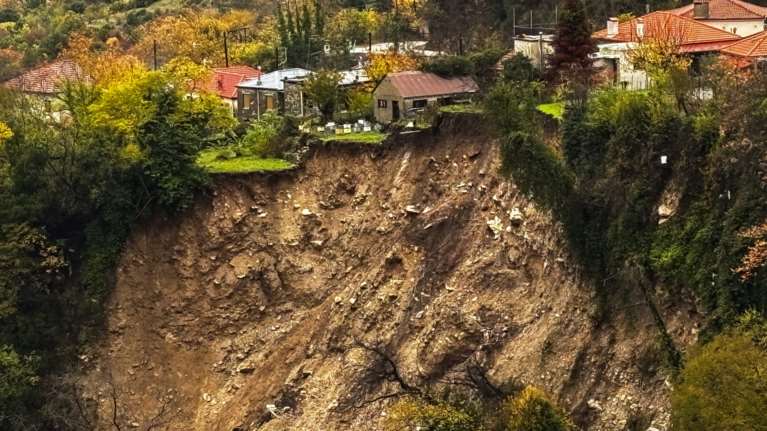 Αστεροσκοπείο: Πάνω από 200 χιλιοστά βροχής σε τρεις ημέρες τα Τζουμέρκα - Πολύ μεγάλα ύψη και στην υπόλοιπη χώρα