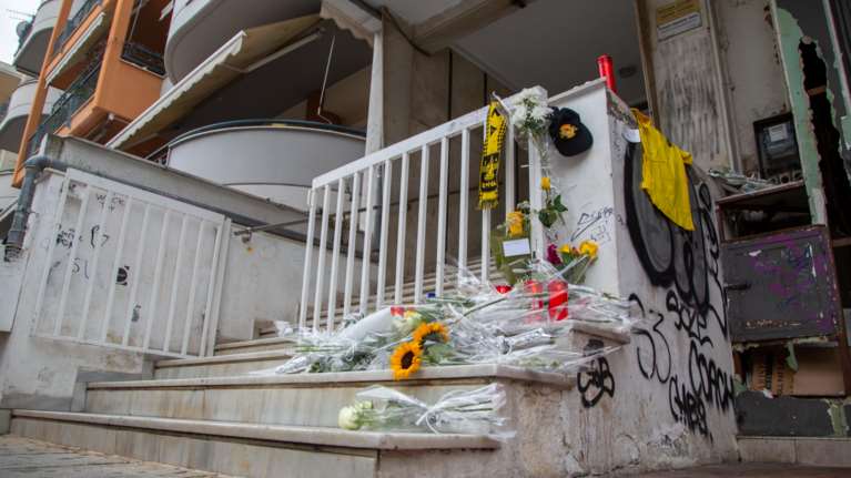 Δολοφονία Άλκη: Εκδόθηκε το διεθνές ένταλμα σύλληψης για τον 20χρονο στην Αλβανία