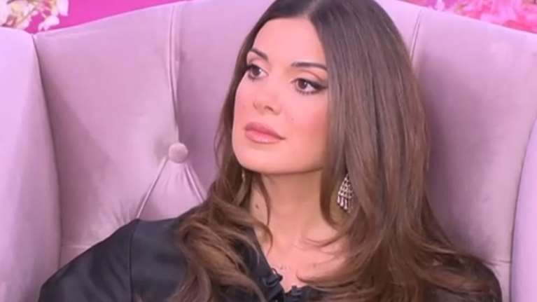 Συγκλόνισε η Σταματίνα Τσιμτσιλή για το θανατηφόρο τροχαίο του πατέρα της: &quot;Επέζησαν όλοι πλην του μπαμπά μου&quot;