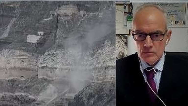 Σεισμοί στη Σαντορίνη - Γκανάς: Δυναμικό το  φαινόμενο σε εξέλιξη - Παρατηρείται ανύψωση του ηφαιστείου, από είσοδο μάγματος