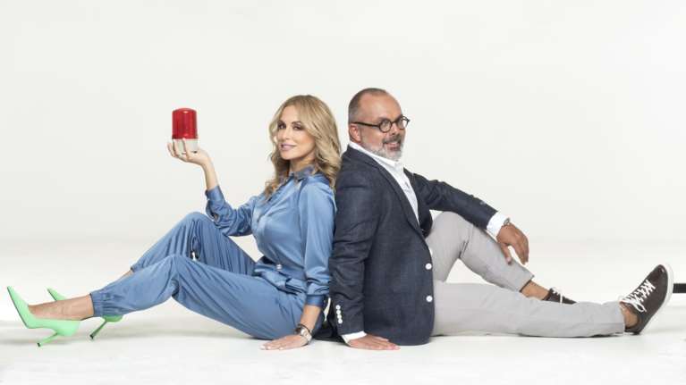 &quot;Δύο στις 10&quot;: Η νέα συνήθεια του Σαββατοκύριακου έρχεται από την ΕΡΤ